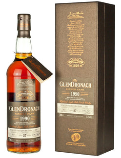 グレンドロナック 27年 1990 バッチ16