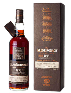 グレンドロナック 27年 1993 バッチ18