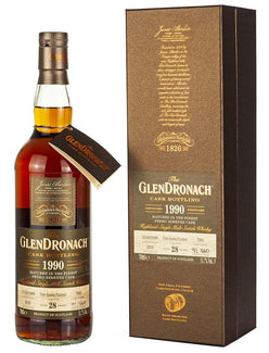 グレンドロナック 28年 1990 バッチ17