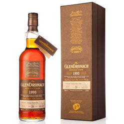 グレンドロナック 20年 バッチ8 カスク#3