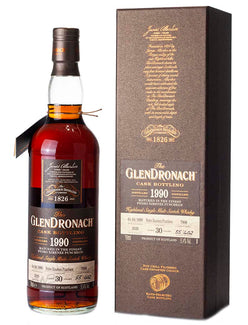 グレンドロナック 30年 1990 バッチ18 7006