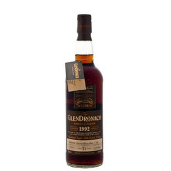 グレンドロナック 21年 バッチ9 カスク #195