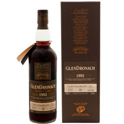 グレンドロナック 19年 バッチ7 カスク #1123