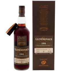 グレンドロナック 18年 バッチ7 カスク #98