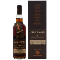 グレンドロナック 20年 バッチ11 カスク #3201