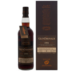 グレンドロナック 20年 バッチ11 カスク#54