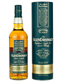 グレンドロナック カスクストレングス バッチ7