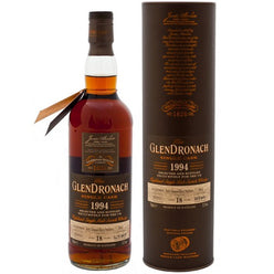 グレンドロナック 18年 1994 カスク #3547