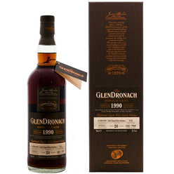 グレンドロナック 1990年 20年 カスク #1032