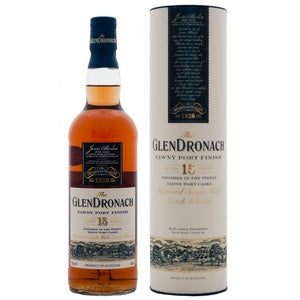 Glendronach 15 Year Old Tawny Port Finish