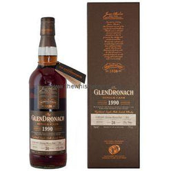 グレンドロナック 1990年 20年熟成 カスク#2621