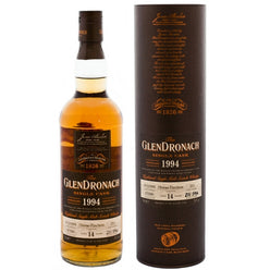 グレンドロナック 14年 1994 カスク #2311