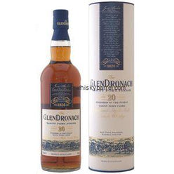 グレンドロナック 20年 トウニーポートフィニッシュ