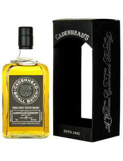 グレンダラン 19年 1996 ケイデンヘッド スモールバッチ