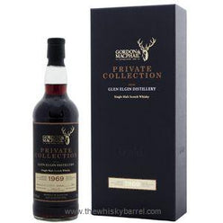 グレンエルギン 1969 プライベートコレクション ゴードン＆マクファイル