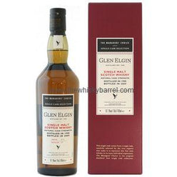 グレンエルギン マネージャーズチョイス 1998 ヴィンテージ