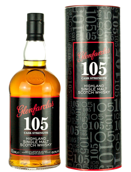 Glenfarclas 105 Cask Strength | The Whisky Barrel