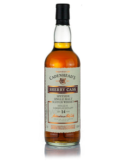 グレンファークラス 14年 2008 ケイデンヘッド シェリーカスク