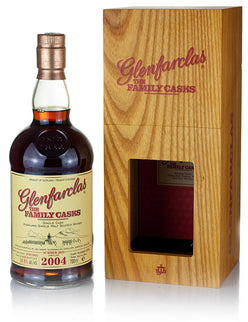 グレンファークラス 17年 2004 ファミリーカスク リリース S22