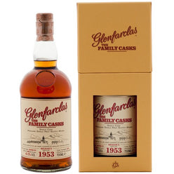 グレンファークラス 1953 ファミリーカスク リリースX