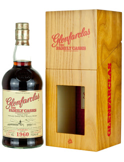 グレンファークラス 1960 ファミリーカスク リリース A14