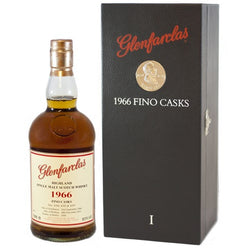 グレンファークラス 1966 フィノカスク