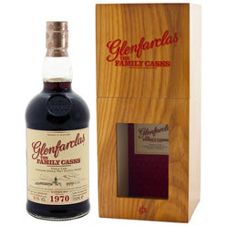 グレンファークラス 1970 ファミリーカスク リリース S14
