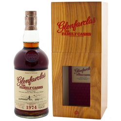 グレンファークラス 1974 ファミリーカスク リリース S14