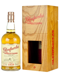 グレンファークラス 1979 ファミリーカスク リリース SP17