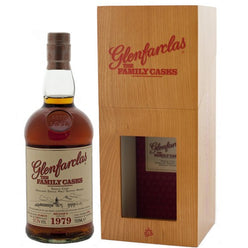 グレンファークラス 1979 ファミリーカスク リリースX