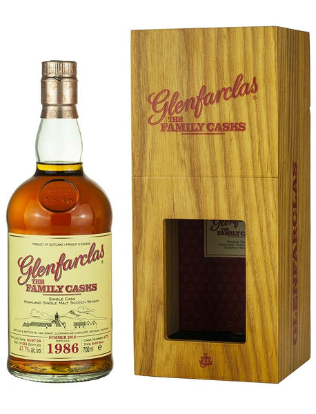 glenfarclas-1986-family-casks-