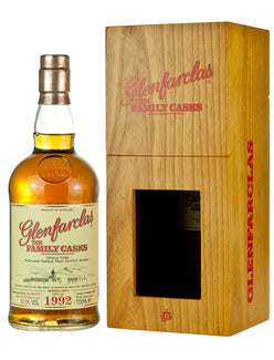 グレンファークラス 1992 ファミリーカスク リリース SP17
