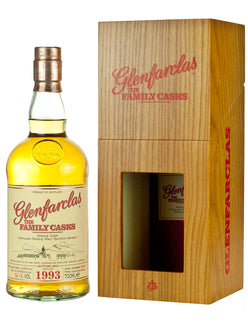 グレンファークラス 1993 ファミリーカスク リリース A14