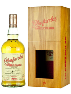 グレンファークラス 1994 ファミリーカスク リリース SP15