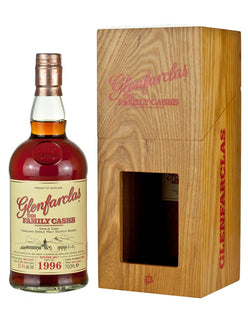 グレンファークラス 1996 ファミリーカスク リリース W17