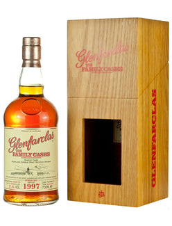 グレンファークラス 1997 ファミリーカスク リリース SP17