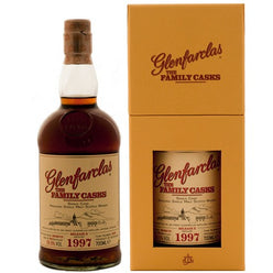 グレンファークラス 1997 ファミリーカスク リリースX