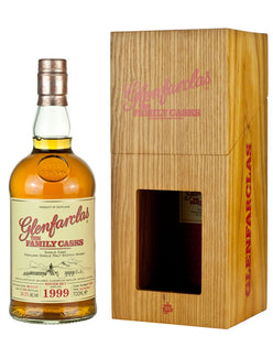 グレンファークラス 1999 ファミリーカスク リリース W17