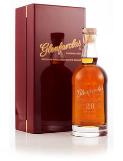 グレンファークラス 20年 デキャンターコレクション #2 英国限定