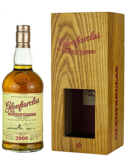 グレンファークラス 2000 ファミリーカスク リリース S18