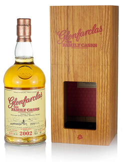 グレンファークラス 21年 2002 ファミリーカスク S23