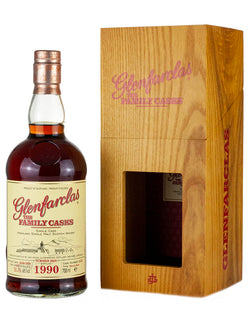 グレンファークラス 30年 1990 ファミリーカスク S20