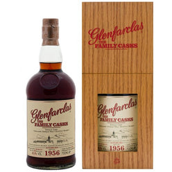 グレンファークラス 1956 ファミリーカスク リリースA13