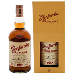 グレンファークラス 1995 ファミリーカスク リリースIX