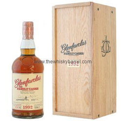 グレンファークラス 1992 ファミリーカスク