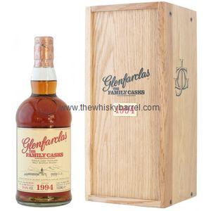 Glenfarclas 1994 Family Cask