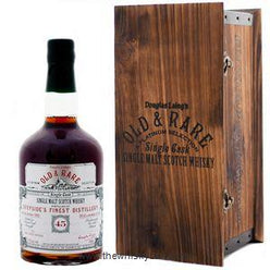 グレンファークラス 45年 スペイサイド最高級