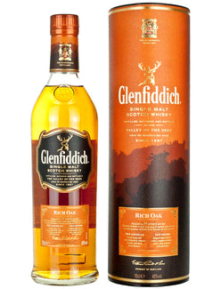 グレンフィディック 14年 リッチオーク