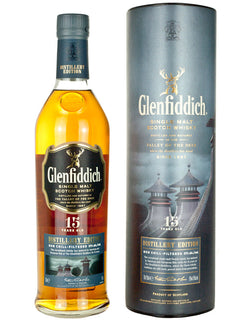 グレンフィディック 15年 ディスティラリーエディション