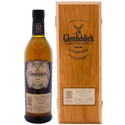 グレンフィディック 1974 レアコレクション 36年